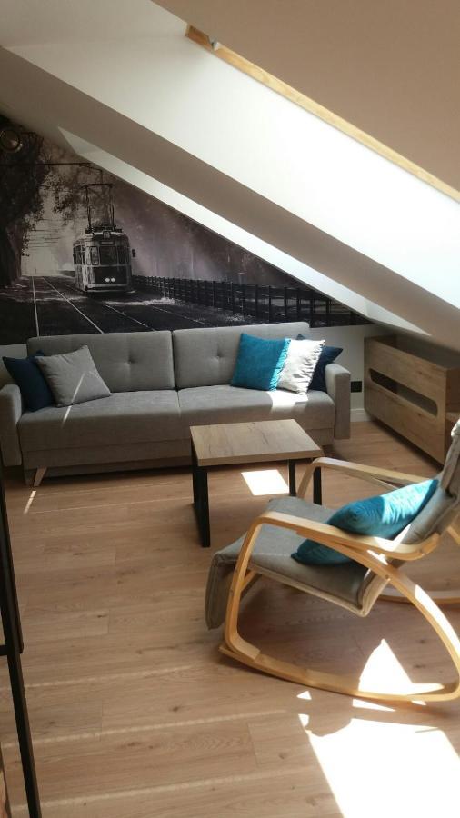 Apartament Limanowskiego Krakow Ngoại thất bức ảnh