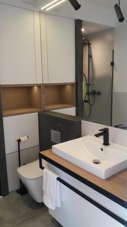 Apartament Limanowskiego Krakow Ngoại thất bức ảnh