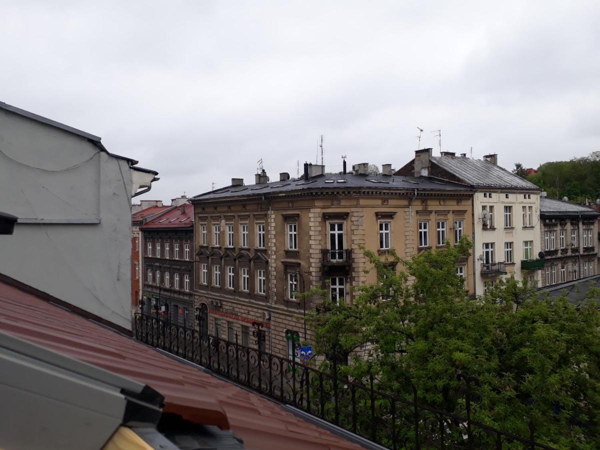 Apartament Limanowskiego Krakow Ngoại thất bức ảnh