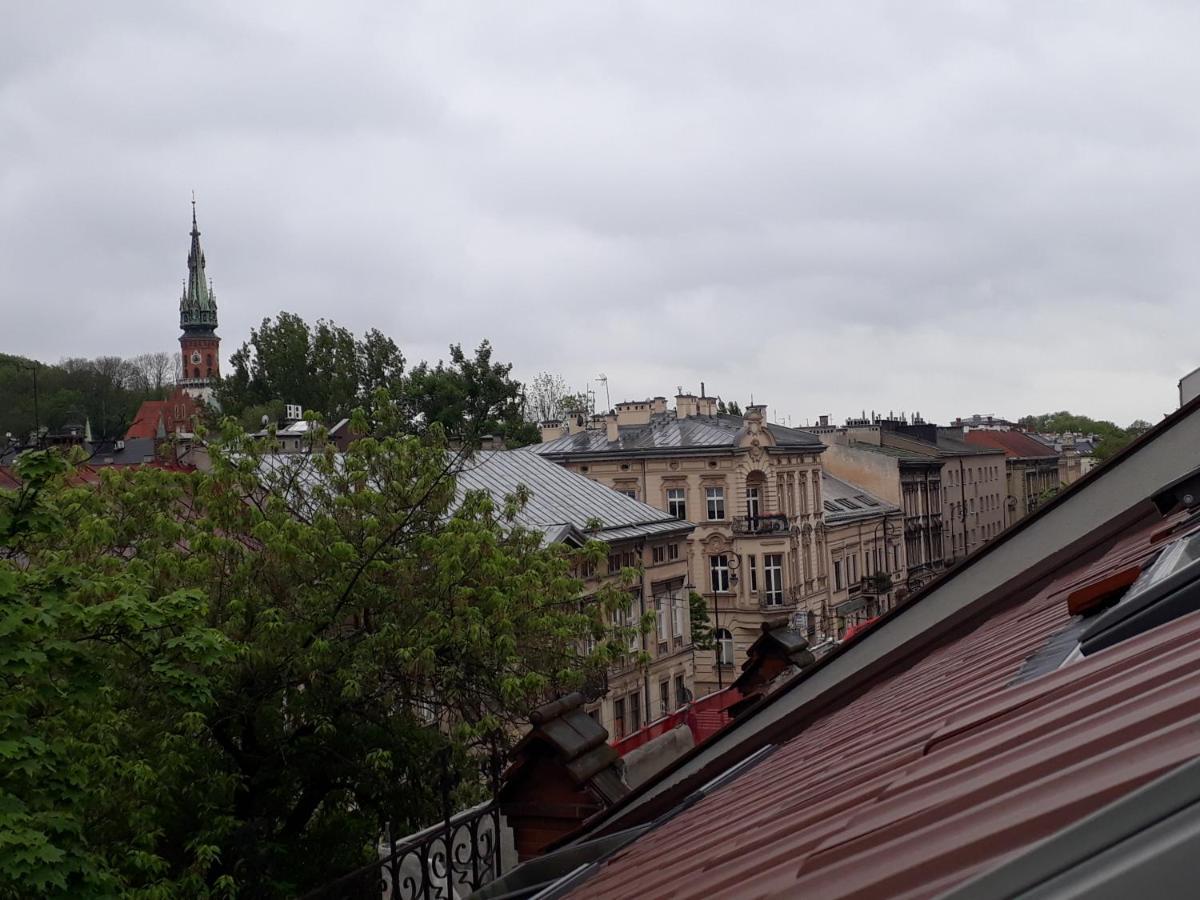 Apartament Limanowskiego Krakow Ngoại thất bức ảnh