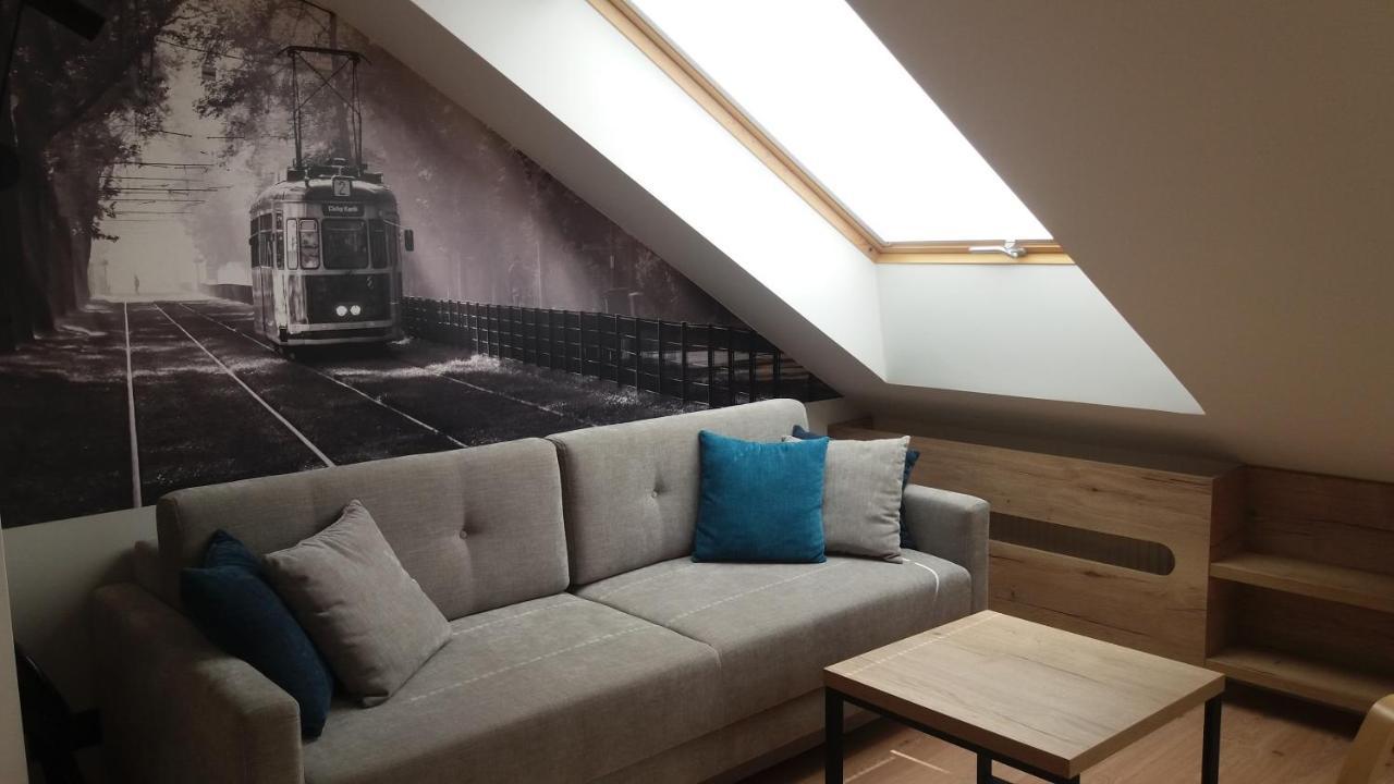 Apartament Limanowskiego Krakow Ngoại thất bức ảnh